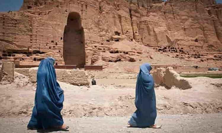 Women-Afghanistan
