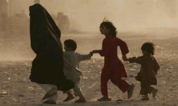 Children-Afghanistan