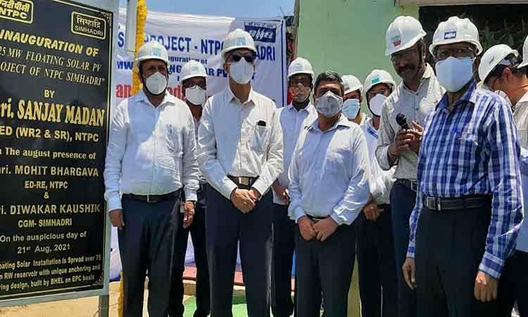 NTPC-Workers