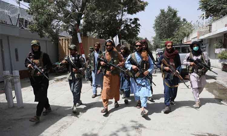 Taliban-Militants