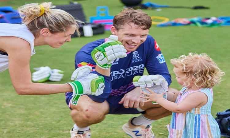 Jos-Buttler-family