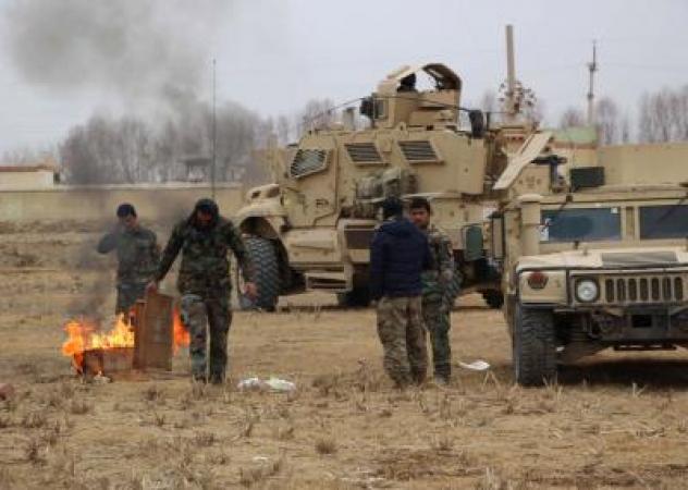 Taliban-in-Aghanistan