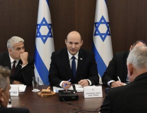 Israeli-Prime-Minister-Naftali-Bennett