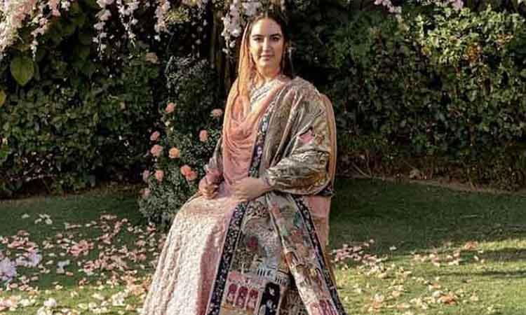 Bakhtawar-Bhutto