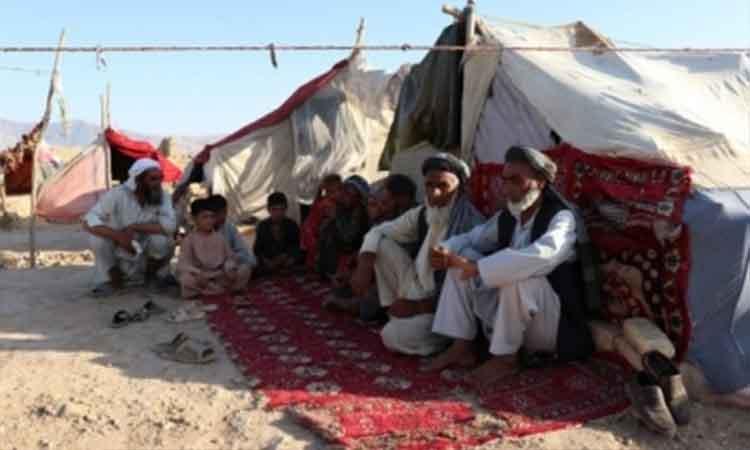 Afghan-Refugees