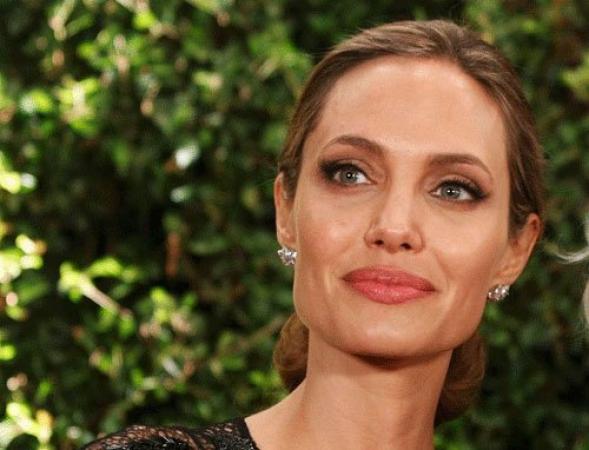 Actress-filmmaker-Angelina-Jolie
