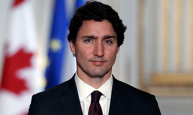 Canada Prime Minister-Justin Trudeau