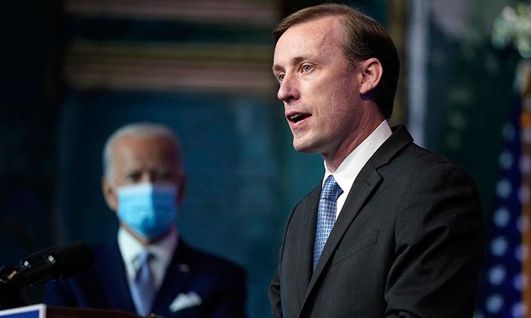 NSA-Jake Sullivan