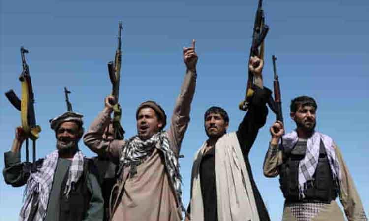 Taliban-Militants