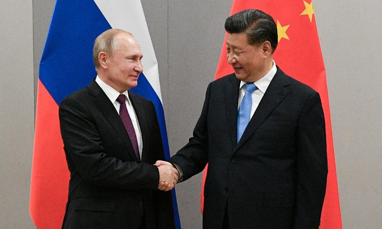 Putin-XiJinping