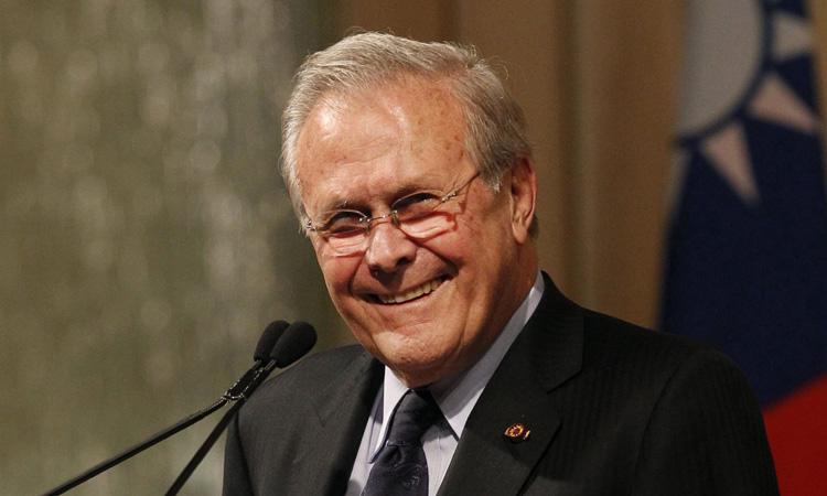 Donald-Rumsfeld