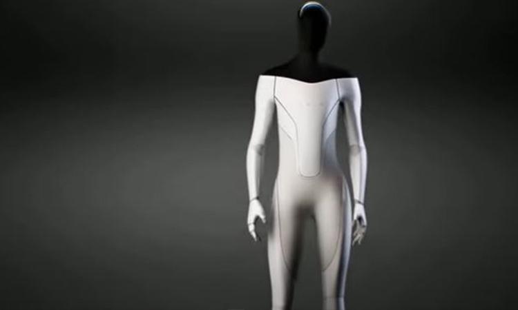 Tesla-Humanoid Robot