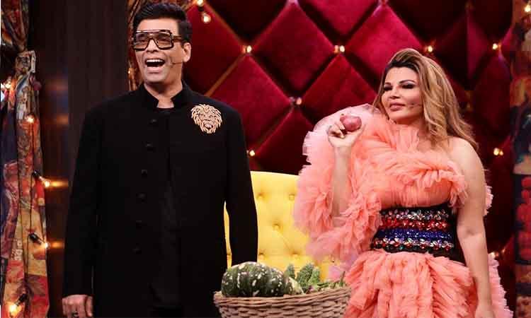 Rakhi-Sawant-Karan-Johar