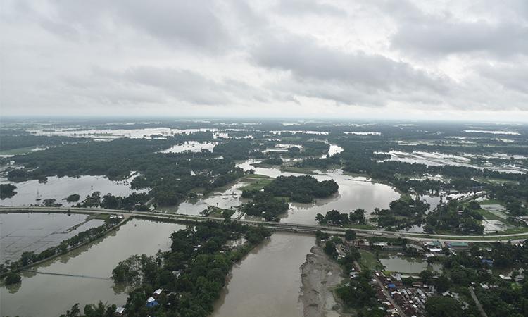 Assam-Flood