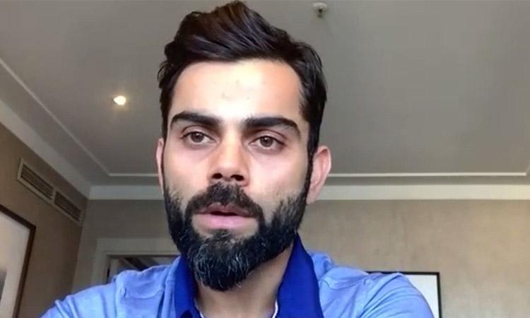 Virat Kohli