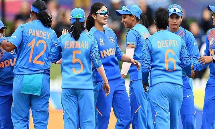 Indian-Women-cricket-team