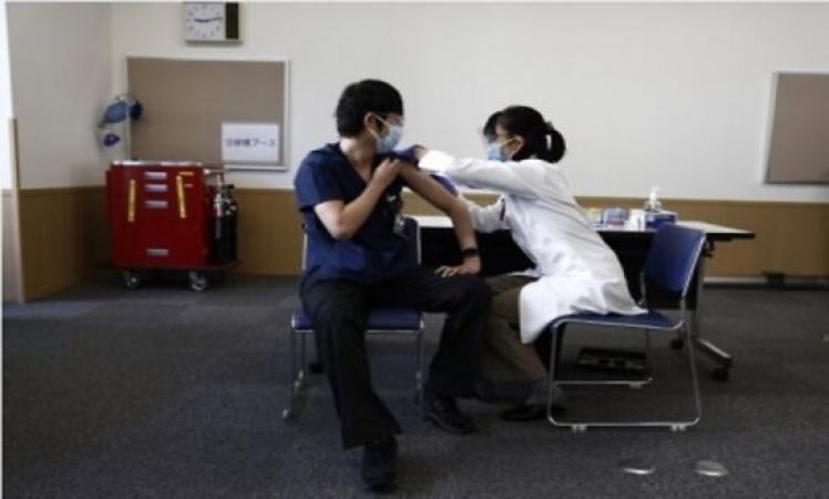 Covid-Vaccination