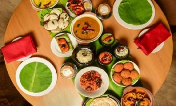 Tiruchirappalli-culinary