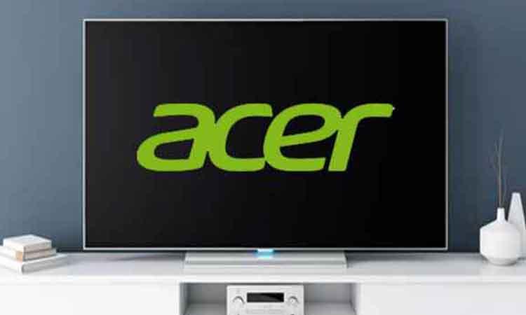 Acer-smart-TV