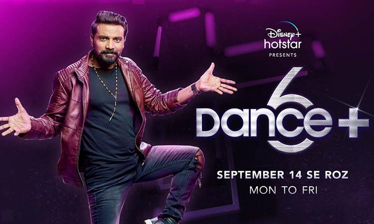 Dance+- Season 6