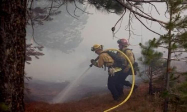 California-wildfire