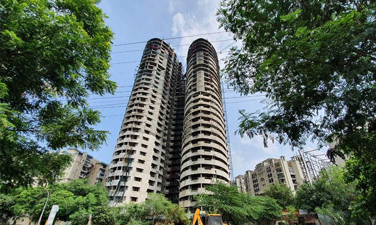 Noida-twin-towers