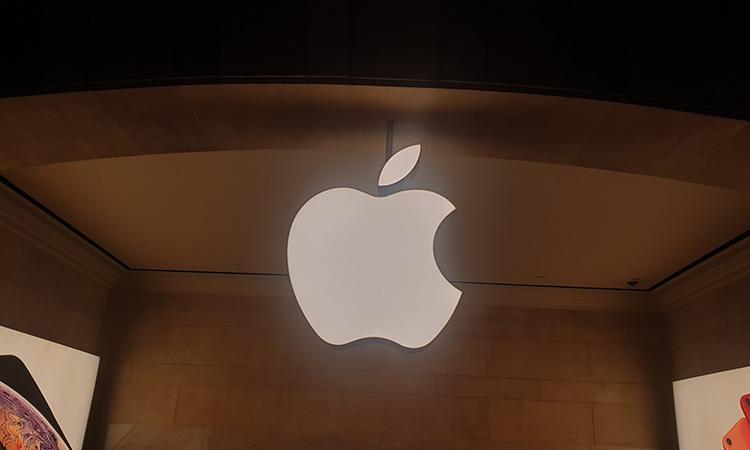 Apple