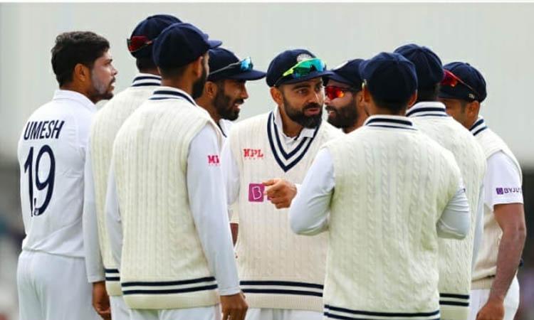 Indian Cricket Team