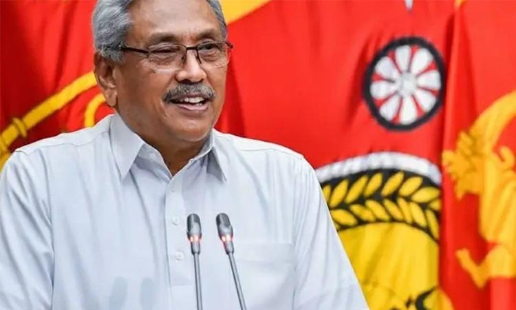 Gotabaya-Rajapaksa