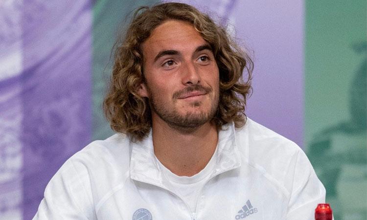Stefanos Tsitsipas