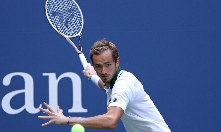 Daniil Medvedev