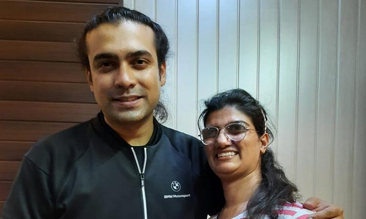 Jubin-Nautiyal-Himani-Bundela