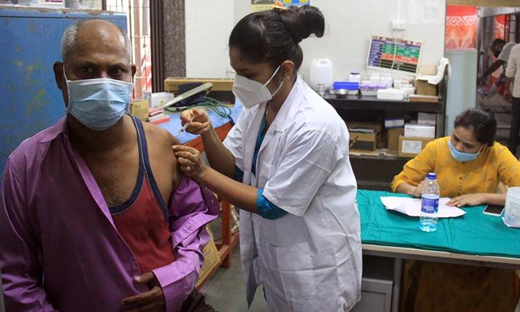 Covid-19-Vaccination