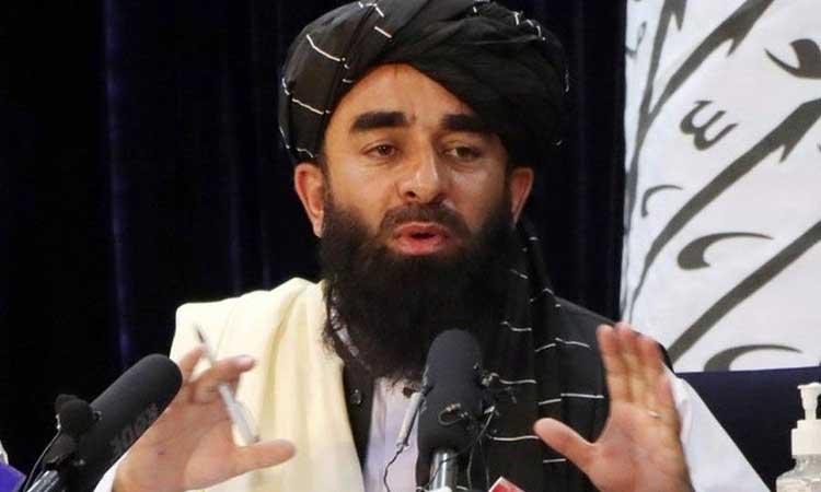 Zabihullah-Mujahid