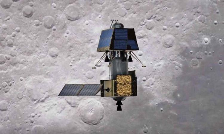 Chandrayaan-2-Orbiter