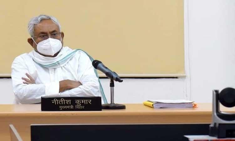Nitish-Kumar