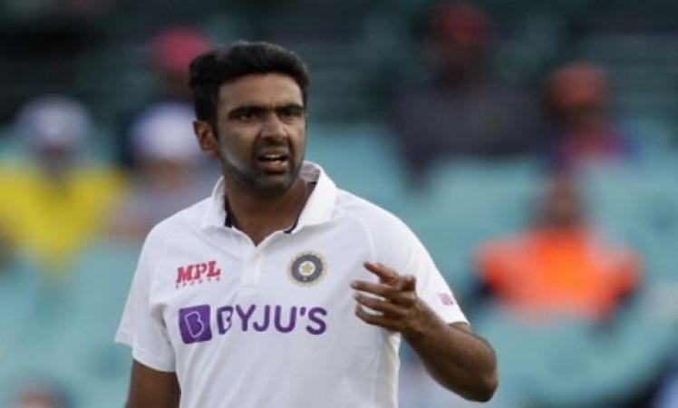 Ravichandran-Ashwin