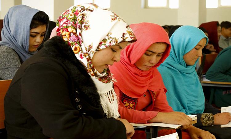 Afghan-women