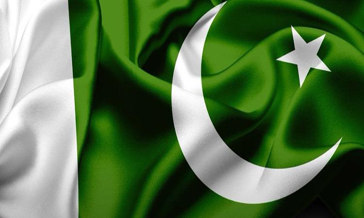 Pakistani-Flag