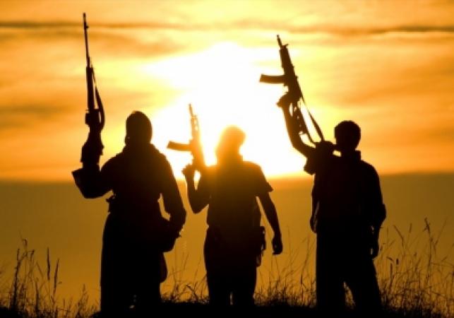 Taliban-Militants