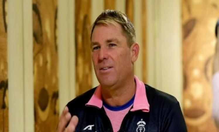 Shane-Warne
