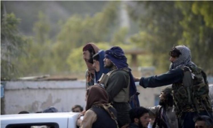Taliban-Militants