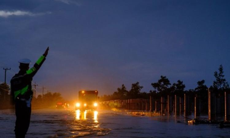 Floods-Indonesia