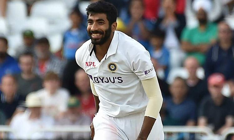 Jaspreet-Bumrah