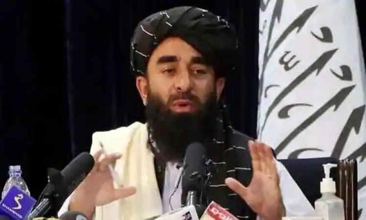 Zabihullah-Mujahid