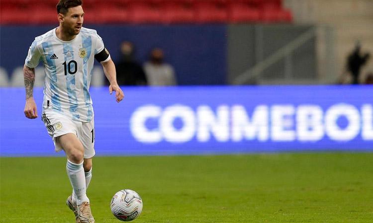 Lionel-Messi