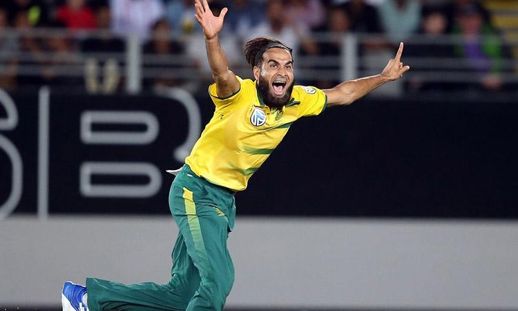 Imran-Tahir