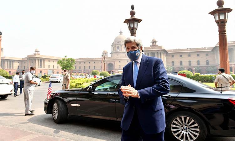 John-Kerry-to-visit-India
