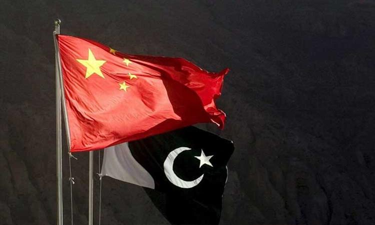 Pakistan-China