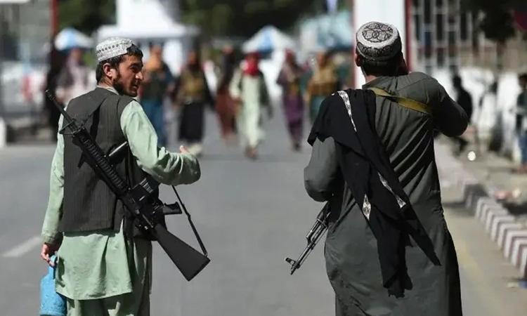 Taliban-Afghanistan